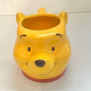 Disney Winnie The Pooh  Face/Head 3D Mug.